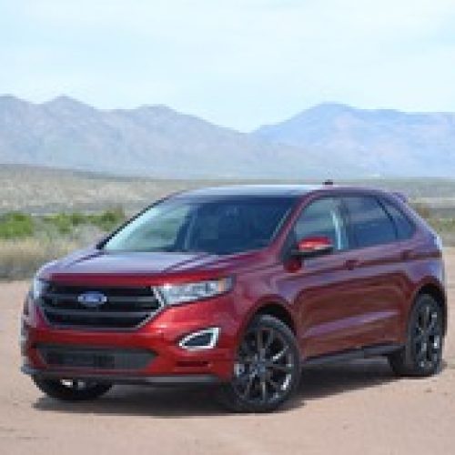 Ford Edge 2016