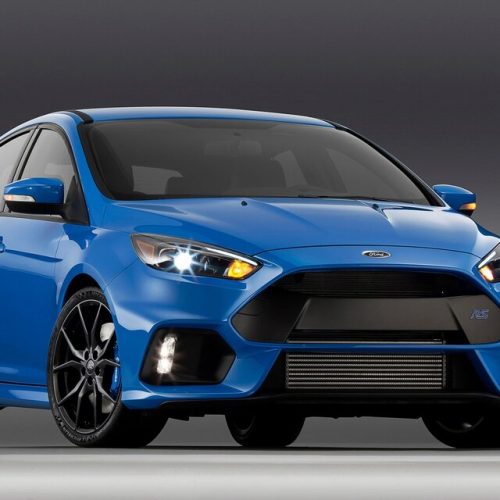 Ford focus 2016