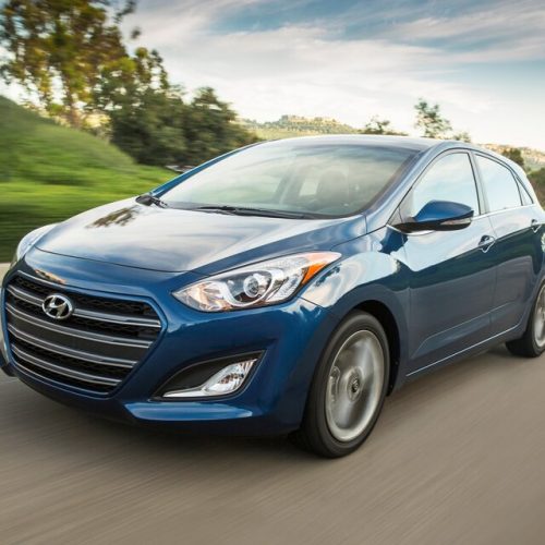 Hyundai Elantra 2016