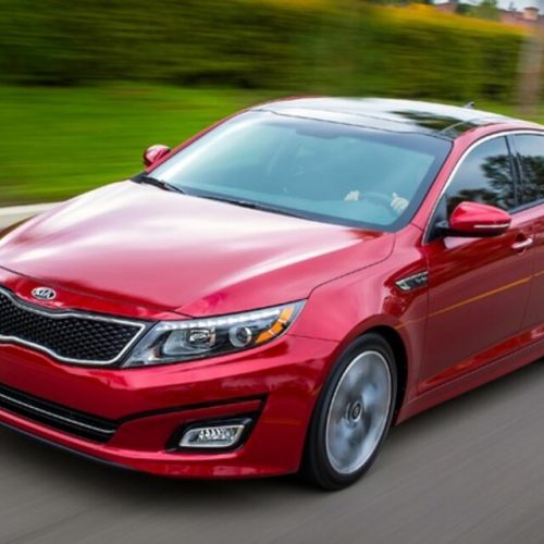 KIA OPTIMA 2015