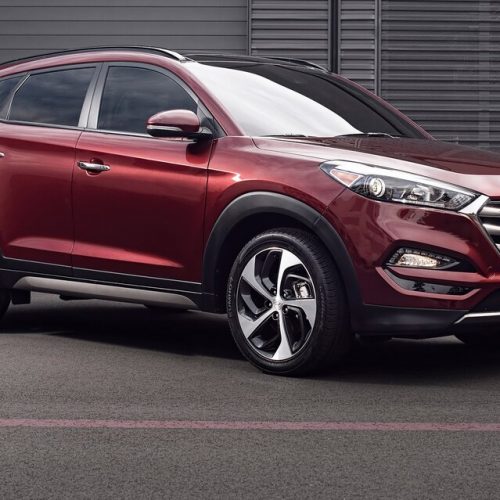 Hyundai Tucson 2017