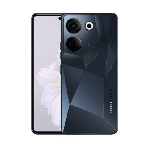 Tecno Camon 20 – Mémoire 256 Go – Ram 8 Go – Photo – 64 Mpx – Ecran 6.67″
