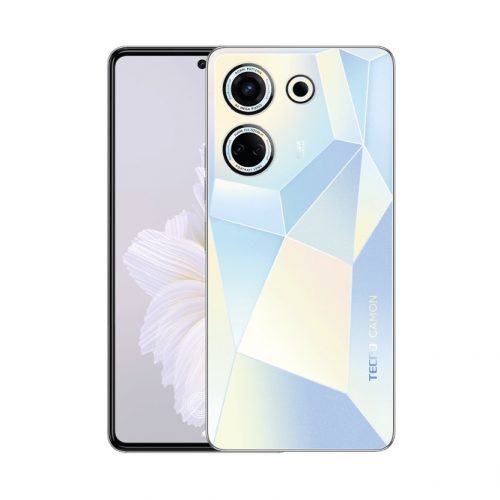 Tecno CAMON 20 – Mémoire 256 Go Ram 8 Go