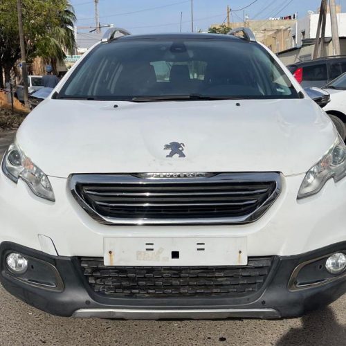 Peugeot 2008-2015