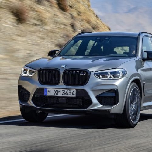 Mercedes X3
